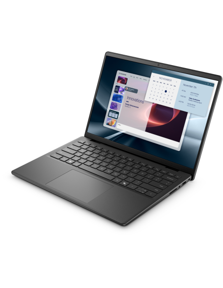 DELL Pro 14 Essential PV14255 AMD Ryzen™ 5 220 Portátil 35,6 cm (14") Full HD+ 16 GB DDR5-SDRAM 512 GB SSD Wi-Fi 6 (802.11ax) Wi