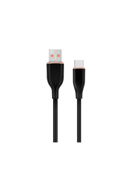 Gembird GMB Audio CC-USB2S-AMCM-1.5M-BK cable USB 1,5 m USB A USB C Negro