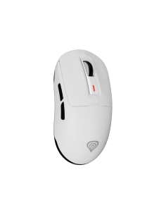 GENESIS Zircon 660 ratón Juego mano derecha RF Wireless + Bluetooth + USB Type-A Óptico 12000 DPI
