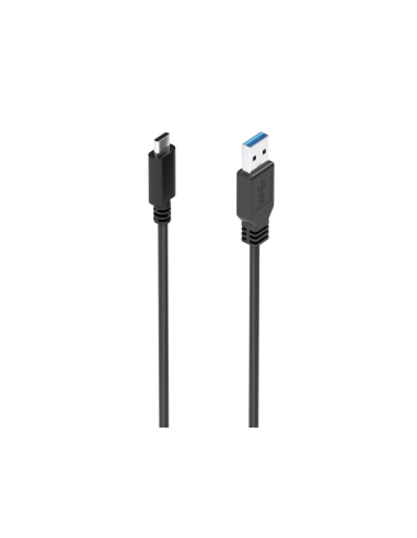 AISENS A107-0860 cable USB USB 3.2 Gen 2 (3.1 Gen 2) 2 m USB C USB A