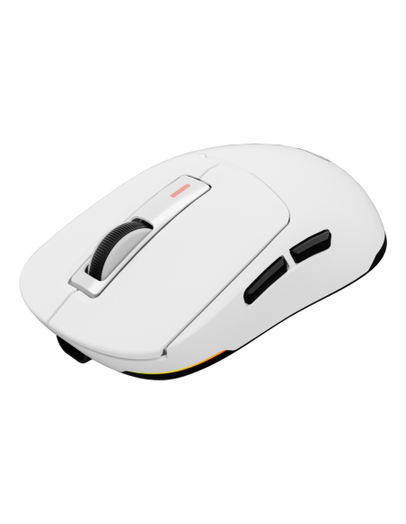 GENESIS Zircon 660 ratón Juego mano derecha RF Wireless + Bluetooth + USB Type-A Óptico 12000 DPI