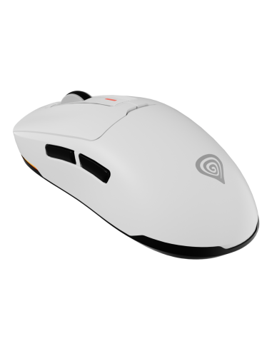 GENESIS Zircon 660 ratón Juego mano derecha RF Wireless + Bluetooth + USB Type-A Óptico 12000 DPI