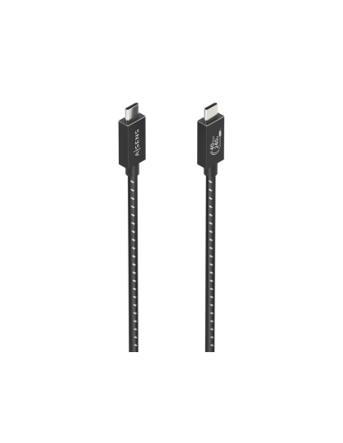 AISENS A156-0868 cable USB USB4 Gen 3x2 1,5 m USB C