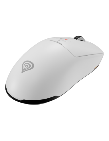 GENESIS Zircon 660 ratón Juego mano derecha RF Wireless + Bluetooth + USB Type-A Óptico 12000 DPI