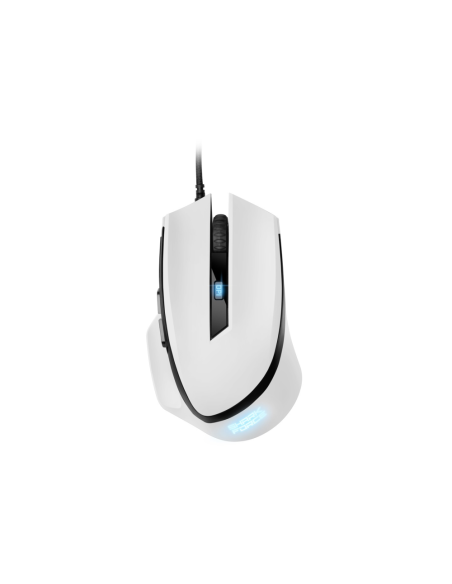 Sharkoon SHARK Force II ratón Juego mano derecha USB tipo A Óptico 4200 DPI