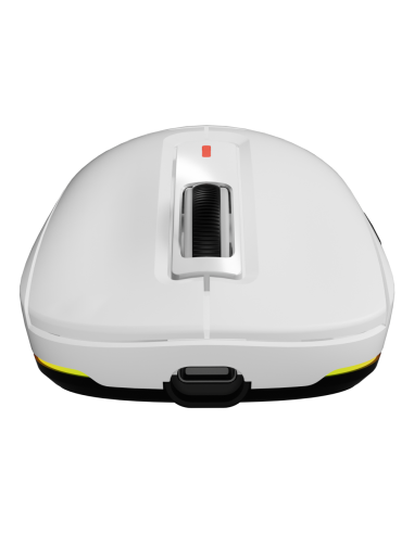 GENESIS Zircon 660 ratón Juego mano derecha RF Wireless + Bluetooth + USB Type-A Óptico 12000 DPI