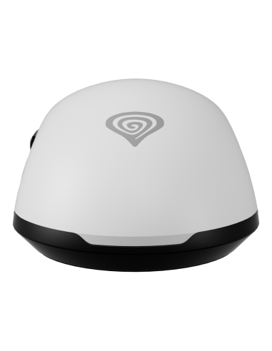 GENESIS Zircon 660 ratón Juego mano derecha RF Wireless + Bluetooth + USB Type-A Óptico 12000 DPI