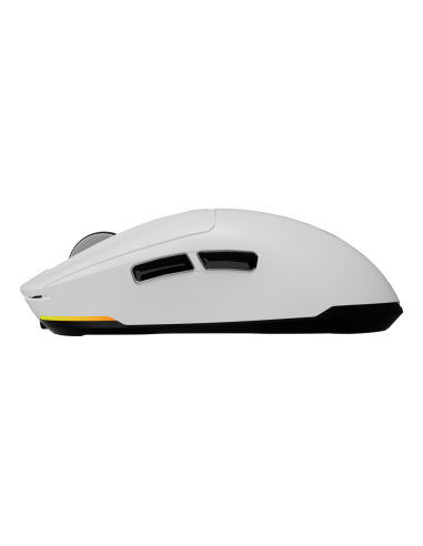 GENESIS Zircon 660 ratón Juego mano derecha RF Wireless + Bluetooth + USB Type-A Óptico 12000 DPI