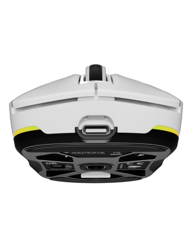 GENESIS Zircon 660 ratón Juego mano derecha RF Wireless + Bluetooth + USB Type-A Óptico 12000 DPI