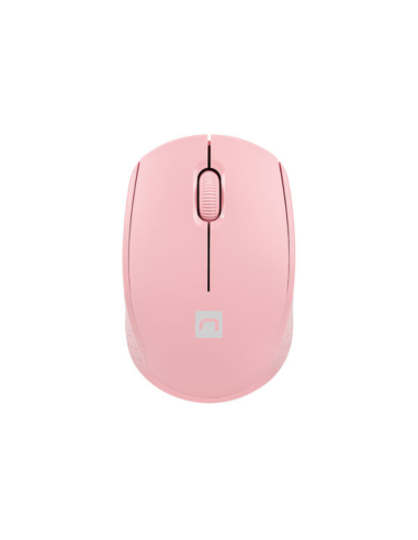 NATEC STORK ratón Hogar Ambidextro Bluetooth + USB Type-A Óptico 1600 DPI