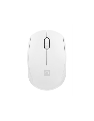 NATEC STORK ratón Hogar Ambidextro RF Wireless + USB Type-A Óptico 1600 DPI