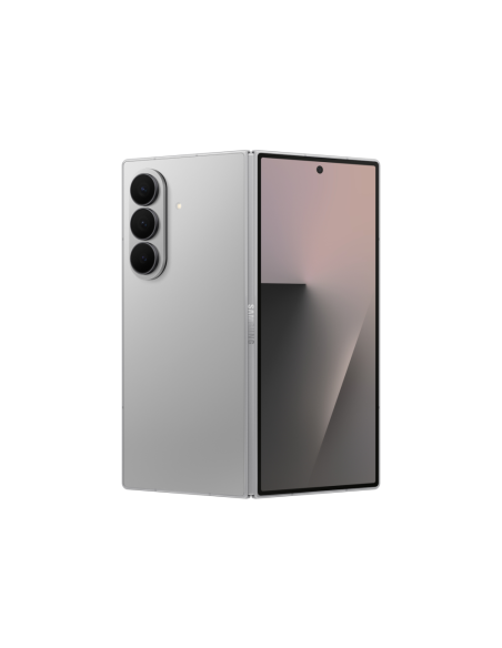 Samsung SM-F966BZSCEUB smartphones 20,3 cm (8") SIM doble Android 16.0 5G USB Tipo C 12 GB 512 GB 4400 mAh Plata