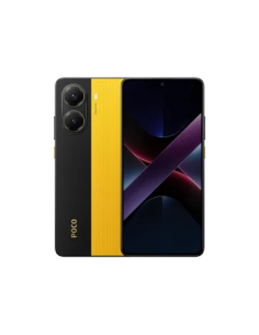 Xiaomi POCO X7 Pro 5G 16,9 cm (6.67") SIM doble 12 GB 256 GB 6000 mAh Negro, Amarillo