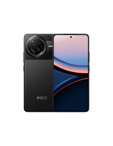 Xiaomi Poco F7 Ultra 16,9 cm (6.67") SIM doble 5G USB Tipo C 12 GB 256 GB 5300 mAh Negro