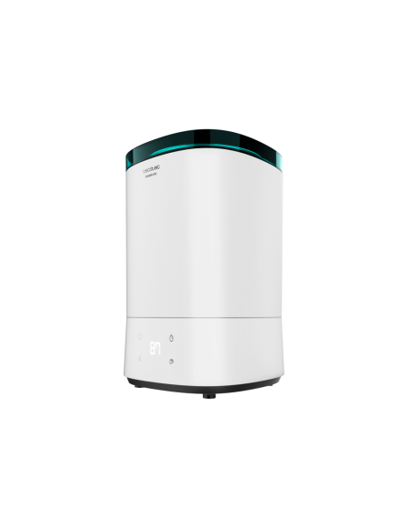 Cecotec BreezeCare 3000 humidificador 5,5 L Negro, Blanco 30 W