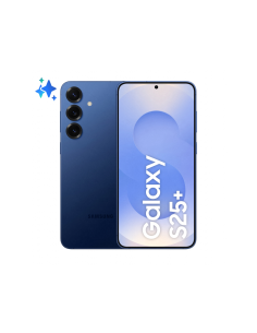 Samsung Galaxy S25+ 17 cm (6.7") SIM doble Android 15 5G USB Tipo C 12 GB 512 GB 4900 mAh Marina