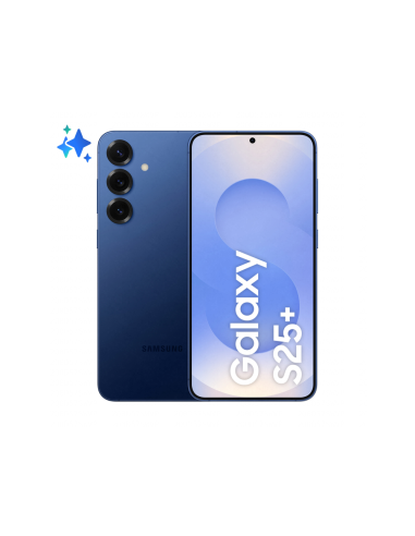 Samsung Galaxy S25+ 17 cm (6.7") SIM doble Android 15 5G USB Tipo C 12 GB 512 GB 4900 mAh Marina