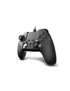 Krom Kaiser Negro USB Gamepad Analógico/Digital PC, PlayStation 4, Playstation 3