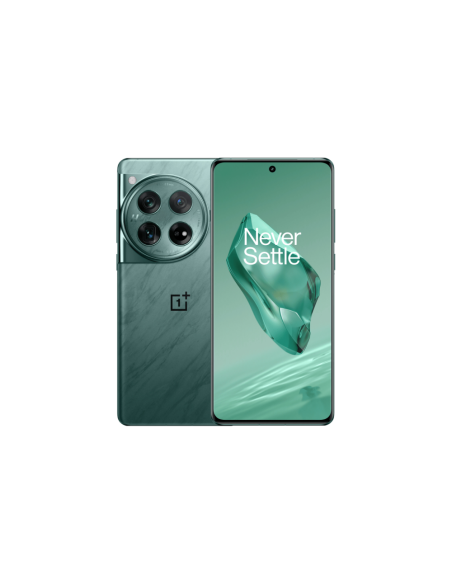OnePlus 12 17,3 cm (6.82") SIM doble Android 14 5G USB Tipo C 16 GB 512 GB 5400 mAh Verde