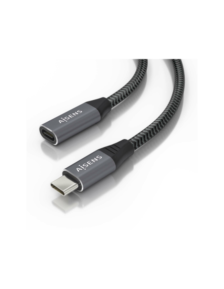 AISENS A107-0636 cable USB USB 3.2 Gen 2x2 2 m USB C