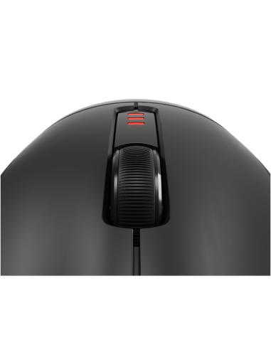 GENESIS Zircon 500 ratón Juego mano derecha RF Wireless + Bluetooth + USB Type-C Óptico 10000 DPI