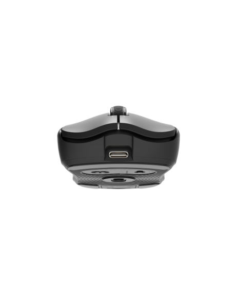 GENESIS Zircon 500 ratón Juego mano derecha RF Wireless + Bluetooth + USB Type-C Óptico 10000 DPI