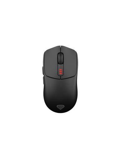 GENESIS Zircon 500 ratón Juego mano derecha RF Wireless + Bluetooth + USB Type-C Óptico 10000 DPI
