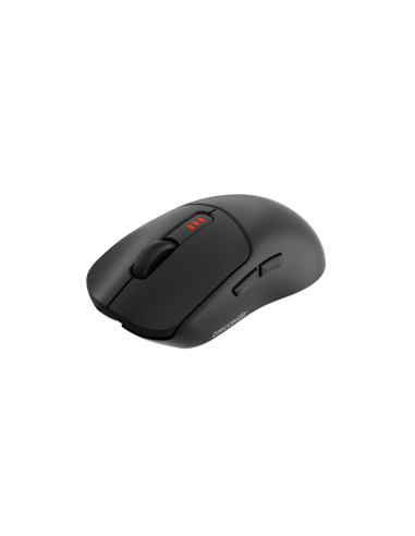 GENESIS Zircon 500 ratón Juego mano derecha RF Wireless + Bluetooth + USB Type-C Óptico 10000 DPI