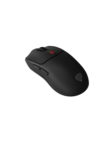 GENESIS Zircon 500 ratón Juego mano derecha RF Wireless + Bluetooth + USB Type-C Óptico 10000 DPI