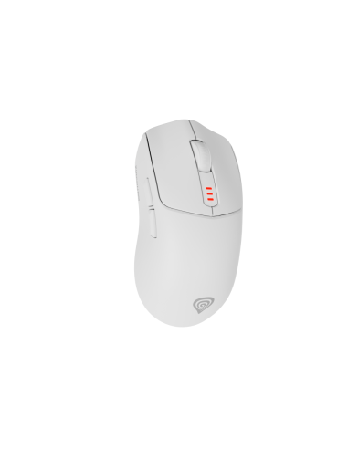 GENESIS Zircon 500 ratón Juego mano derecha RF Wireless + Bluetooth + USB Type-C Óptico 10000 DPI