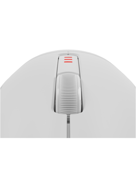GENESIS Zircon 500 ratón Juego mano derecha RF Wireless + Bluetooth + USB Type-C Óptico 10000 DPI