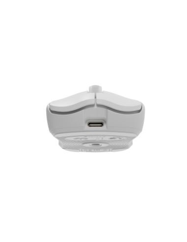 GENESIS Zircon 500 ratón Juego mano derecha RF Wireless + Bluetooth + USB Type-C Óptico 10000 DPI