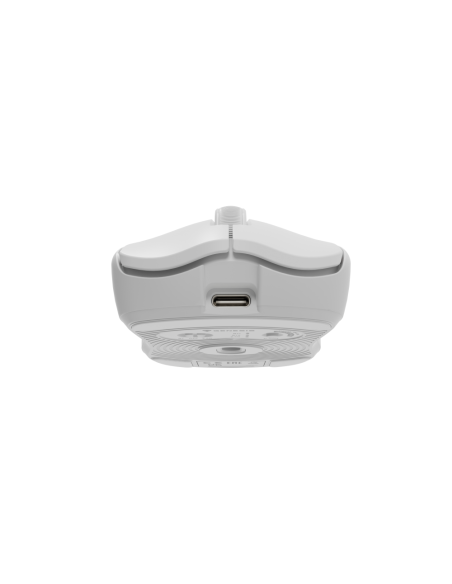GENESIS Zircon 500 ratón Juego mano derecha RF Wireless + Bluetooth + USB Type-C Óptico 10000 DPI