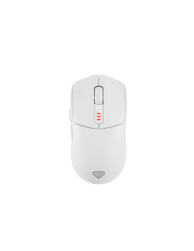GENESIS Zircon 500 ratón Juego mano derecha RF Wireless + Bluetooth + USB Type-C Óptico 10000 DPI