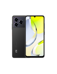 ZTE Blade A76 17,1 cm (6.75") SIM doble Android 15 4G USB Tipo C 4 GB 128 GB 5000 mAh Negro