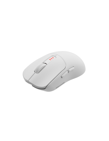 GENESIS Zircon 500 ratón Juego mano derecha RF Wireless + Bluetooth + USB Type-C Óptico 10000 DPI