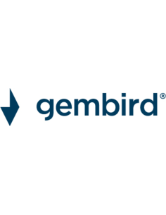 Gembird CC-USB2-CMCML-0.2M cable USB USB 2.0 0,2 m USB C Negro