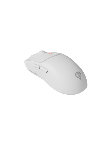 GENESIS Zircon 500 ratón Juego mano derecha RF Wireless + Bluetooth + USB Type-C Óptico 10000 DPI
