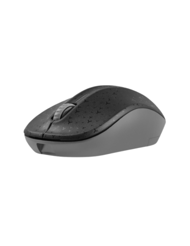NATEC Toucan ratón Oficina Ambidextro RF inalámbrico Óptico 1600 DPI
