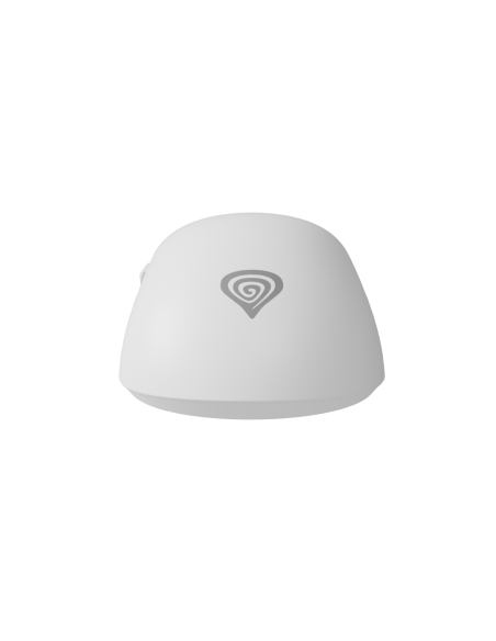 GENESIS Zircon 500 ratón Juego mano derecha RF Wireless + Bluetooth + USB Type-C Óptico 10000 DPI