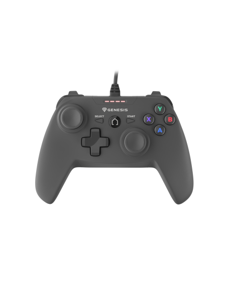 GENESIS P58 Negro USB Gamepad Analógico PC, Playstation 3