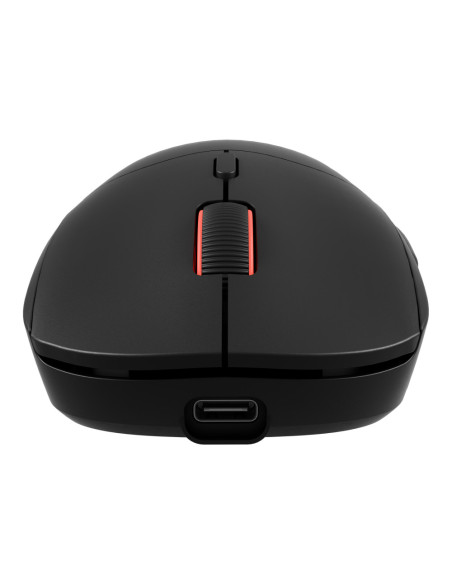 GENESIS Zircon XIII ratón Juego Ambidextro RF Wireless + USB Type-C Óptico 26000 DPI