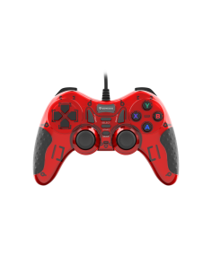 Krom Kaiser Negro USB Gamepad Analógico/Digital PC, PlayStation 4, Playstation 3