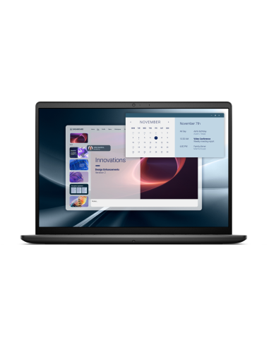 DELL Pro 14 Essential PV14255 AMD Ryzen™ 5 220 Portátil 35,6 cm (14") Full HD+ 16 GB DDR5-SDRAM 512 GB SSD Wi-Fi 6 (802.11ax) Wi