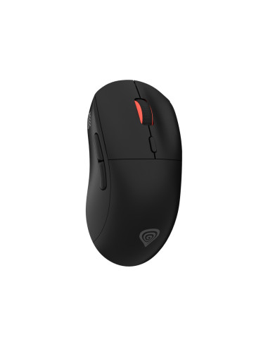GENESIS Zircon XIII ratón Juego Ambidextro RF Wireless + USB Type-C Óptico 26000 DPI