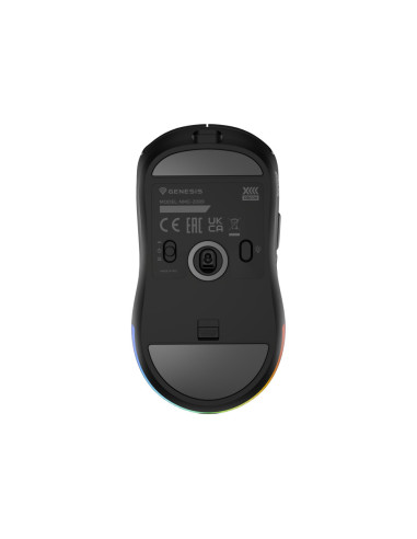 GENESIS Zircon XIII ratón Juego Ambidextro RF Wireless + USB Type-C Óptico 26000 DPI