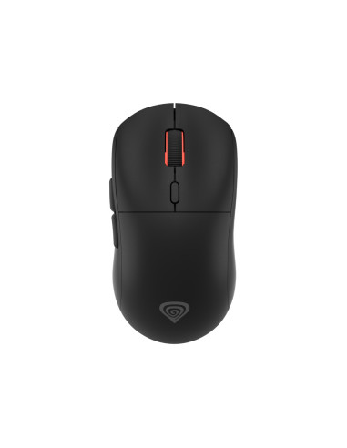 GENESIS Zircon XIII ratón Juego Ambidextro RF Wireless + USB Type-C Óptico 26000 DPI