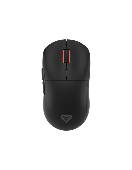 GENESIS Zircon XIII ratón Juego Ambidextro RF Wireless + USB Type-C Óptico 26000 DPI