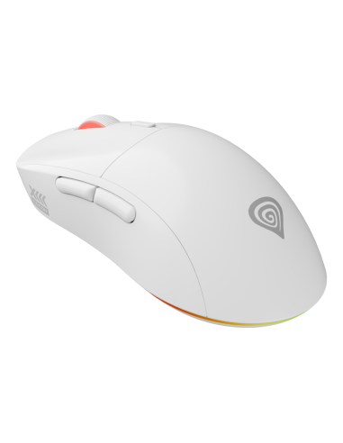 GENESIS Zircon XIII ratón Juego Ambidextro RF Wireless + USB Type-C Óptico 26000 DPI