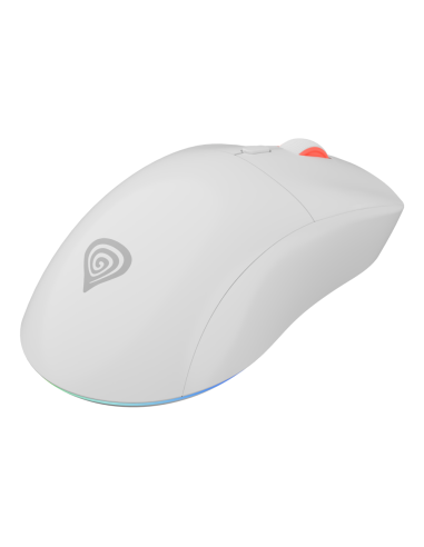 GENESIS Zircon XIII ratón Juego Ambidextro RF Wireless + USB Type-C Óptico 26000 DPI
